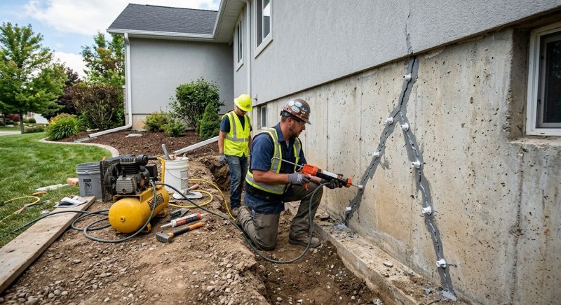 Top Concrete Foundation Repair Companies in Ottawa, IL