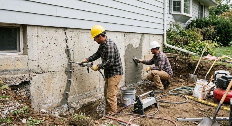 Top Concrete Foundation Repair Companies in Ottawa, IL