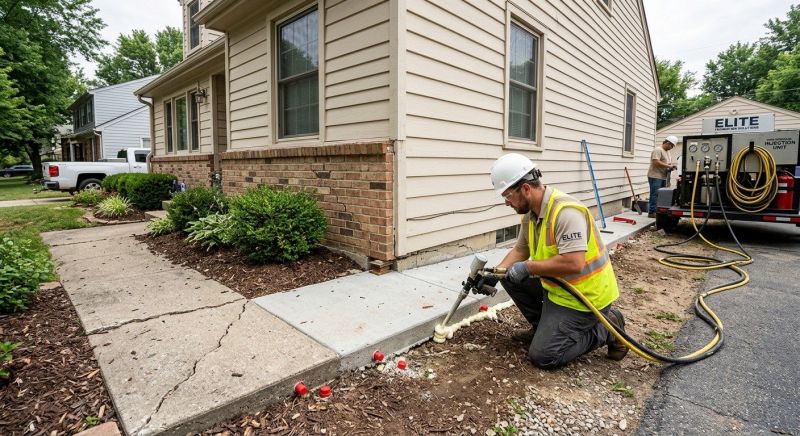 Top Foundation Lifting Companies in Moline, IL