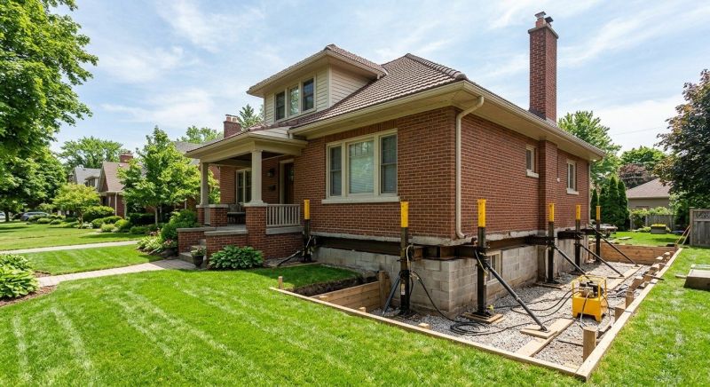 Top Foundation Lifting Companies in Moline, IL