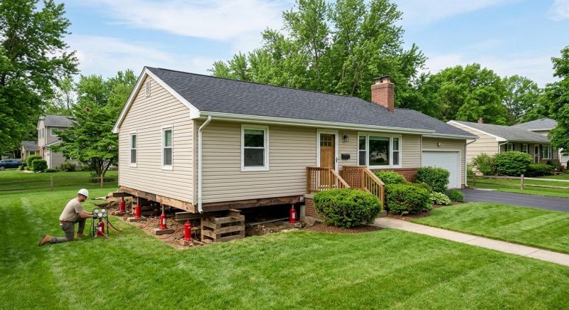 Top Foundation Lifting Companies in Springfield, IL