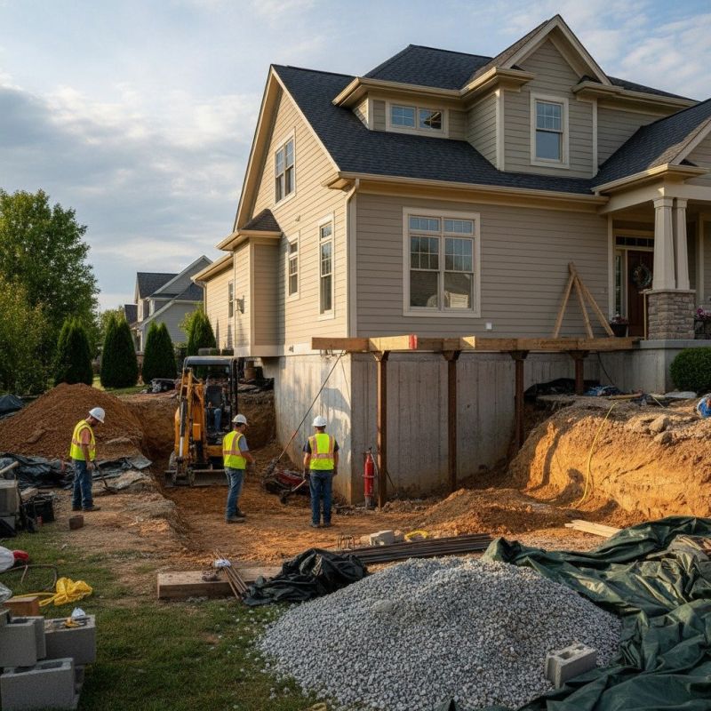 Top Foundation Repair Companies in Galesburg, IL