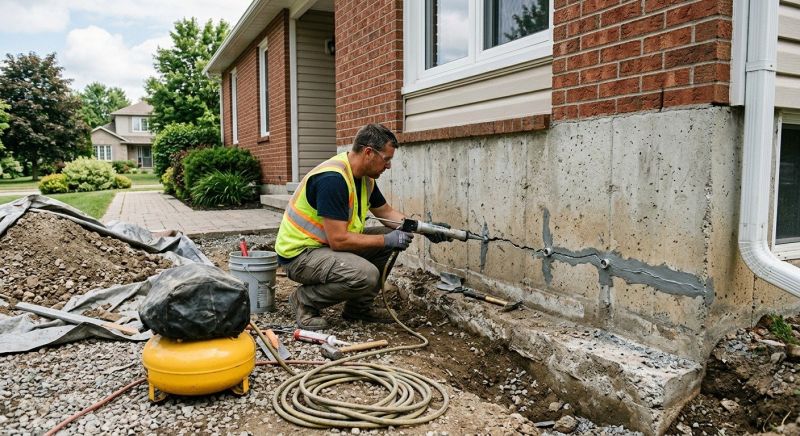 Top Foundation Repair Companies in Springfield, IL