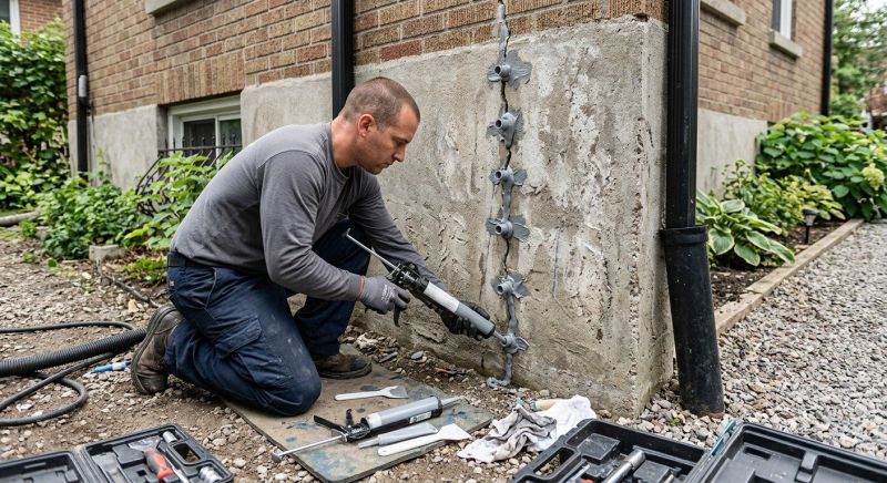 Top Foundation Repair Companies in Springfield, IL